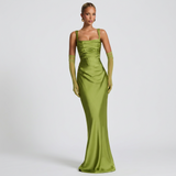 Luana - Eleganten Maxi Oblek