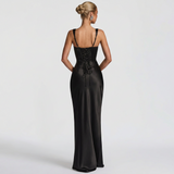 Luana - Eleganten Maxi Oblek