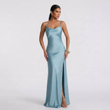 Leonor - Elegantna Maxi Obleka
