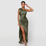 Andreia - Eleganten Maxi Oblek