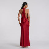 Marta - Elegantna Maxi Obleka