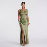 Mariana - Elegantna Maxi Obleka
