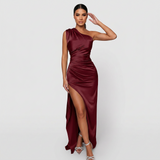 Andreia - Eleganten Maxi Oblek