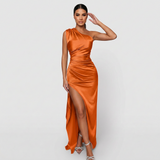 Andreia - Eleganten Maxi Oblek