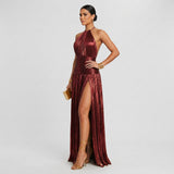 Sara - Eleganten Maxi Oblek