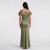 Teresa - Elegantna Maxi Obleka