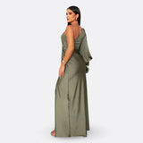 Luna - Eleganten Maxi Oblek