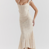 Nalina - Maxi obleka Eleganca