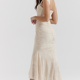 Nalina - Maxi obleka Eleganca