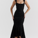 Nalina - Maxi obleka Eleganca