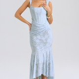 Nalina - Maxi obleka Eleganca