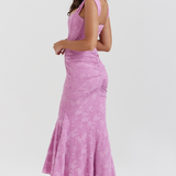 Nalina - Maxi obleka Eleganca
