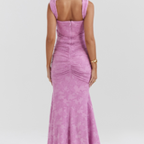 Nalina - Maxi obleka Eleganca