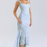 Nalina - Maxi obleka Eleganca