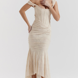 Nalina - Maxi obleka Eleganca