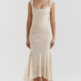 Nalina - Maxi obleka Eleganca