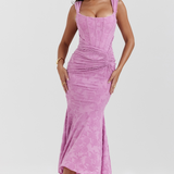 Nalina - Maxi obleka Eleganca