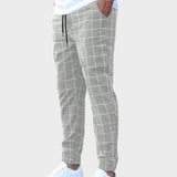 Mário - Trening hlače s stiliziranimi črtami
