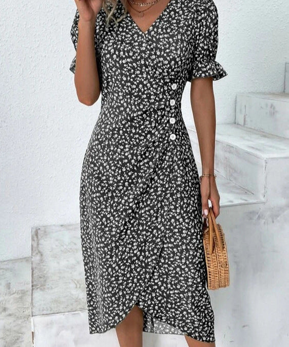 Rita - Vestido Envelope Leve