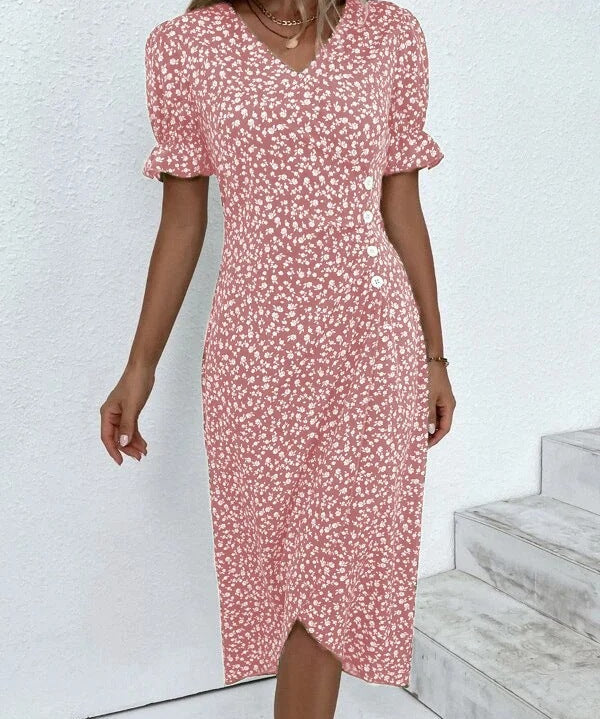 Rita - Vestido Envelope Leve