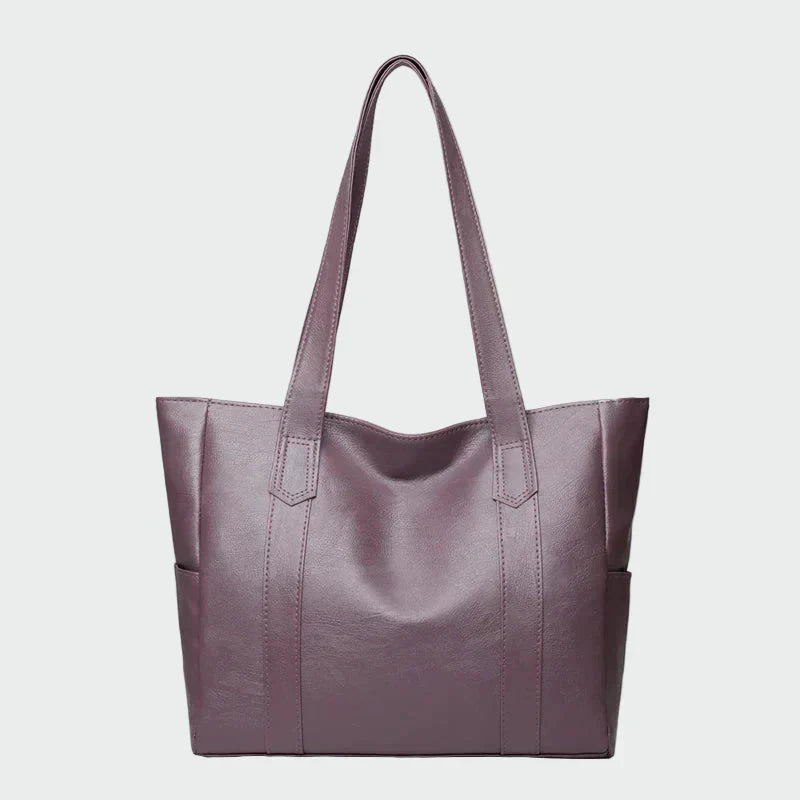 Bolsa de ombro elegante