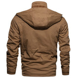 Vítor - All-Weather Robusto Plašč