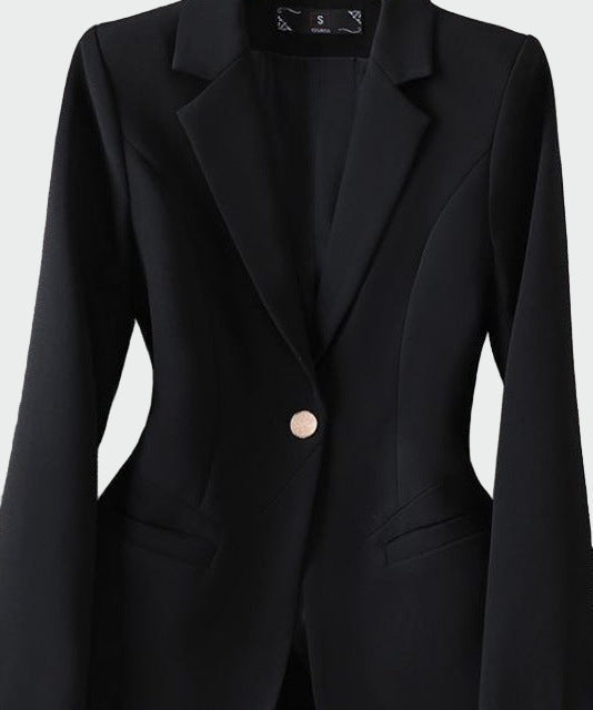 Blazer em linha moderna e elegante