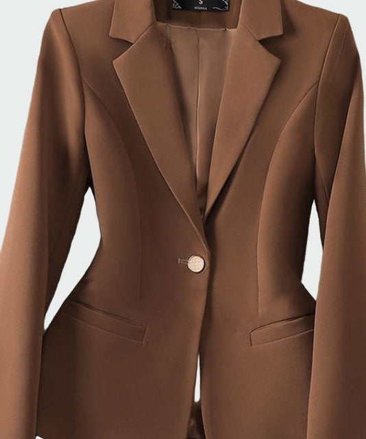 Blazer em linha moderna e elegante