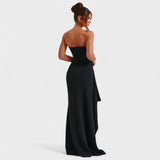Zafira - Maxi obleka Eleganca